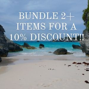 Bundle bundle bundle!